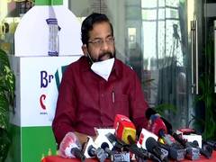 
      
      UDF, BJP peddling lies to target govt over Kerala gold...
      
      