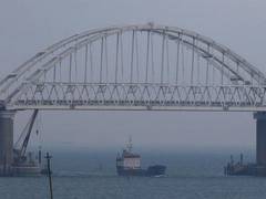 
      
      UN orders Russia to release Ukrainian sailors, ships
      
      