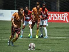 
      
      Gokulam Kerala reach IWL semis with 5-1 win over Bangalore United
      
      