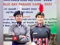 
      
      Chitkara University students shine at Republic Day Parade on...
      
      