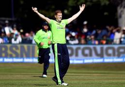 
      
      Kevin O'Brien to run cricket training camp in Munster
      
      