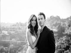 
      
      Kevin Jonas pens beautiful note for wife Danielle on...
      
      