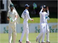 
      
      SA A vs IND A, 2nd Game: Porel, Saini among wickets as...
      
      
