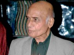 
      
      Music composer Khayyam accorded full state honours as...
      
      