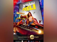 
      
      Khaali Peeli releases on Zee Plex, reviewers give it a big...
      
      