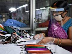 
      
      KVIC starts online sale of Khadi face masks
      
      