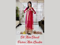 
      
      Khadim launches #DilmeinDiwaliPaironMeinKhadim campaign with...
      
      