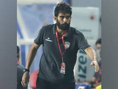 
      
      ISL 7: Happy to get one point against Hyderabad, says Jamil
      
      