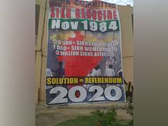 
      
      India slams 'Referendum 2020', says it 'tantamounts to separatism'
      
      