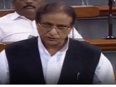 
      
      Azam Khan apologises in Lok Sabha for remark against BJP's...
      
      