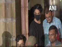 
      
      Timeline of Mumbai cruise drug case
      
      