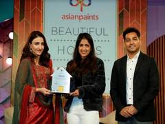 
      
      Asian Paints announces winners of Delhi Beautiful Homes 2020
      
      