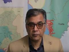 
      
      Restructure Pak into autonomous states or face existential...
      
      