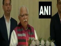 
      
      Science does not approve 'sagotra' marriage: Haryana CM   
      
      