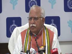 
      
      Haryana cabinet expansion tomorrow
      
      