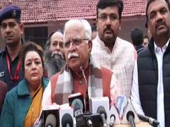 
      
      Haryana to observe 2020 as good governance year, to invite...
      
      
