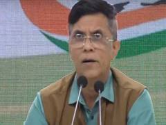 
      
      Congress targets Centre, NIA over Pulwama accused getting bail
      
      