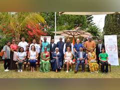 
    Indian embassy celebrates International Day of Diplomats in Madagascar 
    