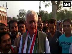 
      
      Didn't see Sonia Gandhi crying: Salman Khurshid hits back at...
      
      