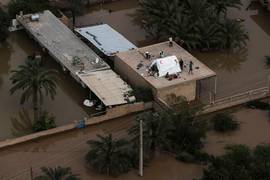 
      
      Iran floods: Death toll rises to 76
      
      
