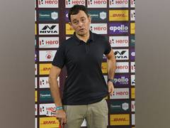 
      
      ISL 7: Kibu Vicuna satisfied with Kerala Blasters' first win
      
      