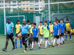 
      
      Parents, children learn together in Bengaluru's Double Pass...
      
      