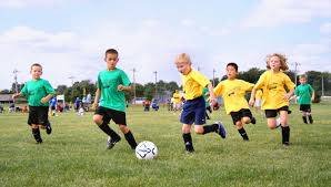 
    Regular sports less prone to emotional stress later in life
    