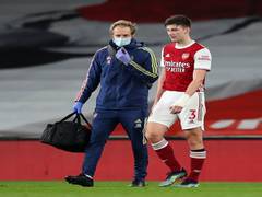 
      
      We don't have anybody with Tierney's qualities in the squad,...
      
      