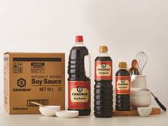 
      
      Japan's top soy sauce brand Kikkoman enters India 
      
      