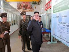 
      
      N. Korea poses one of the biggest ballistic missile threats...
      
      
