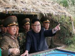
      
      N Korea says fired missiles as 'warning' against US-S Korea...
      
      