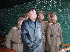 
      
      No 'unusual signs' detected about Kim Jong-un's health, says...
      
      