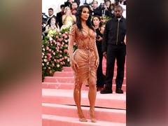 
      
      Kim Kardashian opens up about 'pain' she felt in Met Gala ensemble
      
      