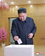 
    N Korea holds 14th Parliamentary polls on Sunday
    