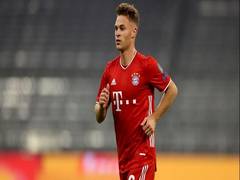 
      
      Bayern star Kimmich ruled out until January 2021 after...
      
      