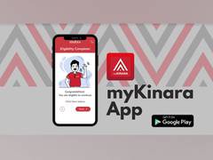 
      
      Kinara Capital launches myKinara mobile app for MSME...
      
      