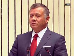 
      
      US, Saudi Arabia, Egypt voice support to Jordan King Abdullah
      
      