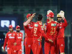 
      
      IPL 2021: Coach and I had a long chat about batting second,...
      
      
