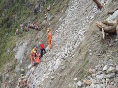 
      
      Himachal's Kinnaur landslide: 2 more bodies recovered, toll...
      
      