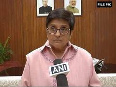 
      
      Kiran Bedi writes open letter, says CM urging President to...
      
      