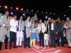 
      
      National Games: SAG targets August for completion of all...
      
      