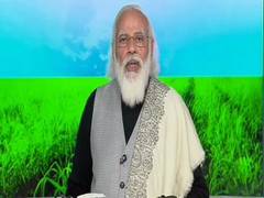 
      
      PM Modi lauds country's hard working farmers on Baisakhi
      
      
