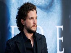 
      
      Kit Harington is "proud" of checking into rehab
      
      