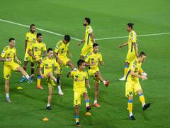 
      
      ISL: Kerala, Mumbai lock horns in virtual shootout for semis spot
      
      