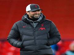 
      
      They can be really influential: Klopp on return of fans to Anfield
      
      
