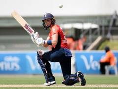 
      
      England women defeat Australia in Super Over 
      
      