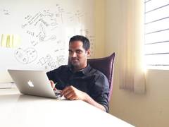 
      
      How an Indian small-town boy built a USD 15 Million EdTech...
      
      