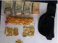 
      
      Kerala: Customs seizes smuggled gold worth Rs 1.7 cr, Rs 6...
      
      