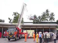 
      
      Kerala gets its first aerial hydraulic platform for...
      
      