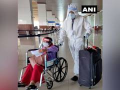
      
      103 nationals arrive in Kochi from San Francisco in 'Vande...
      
      